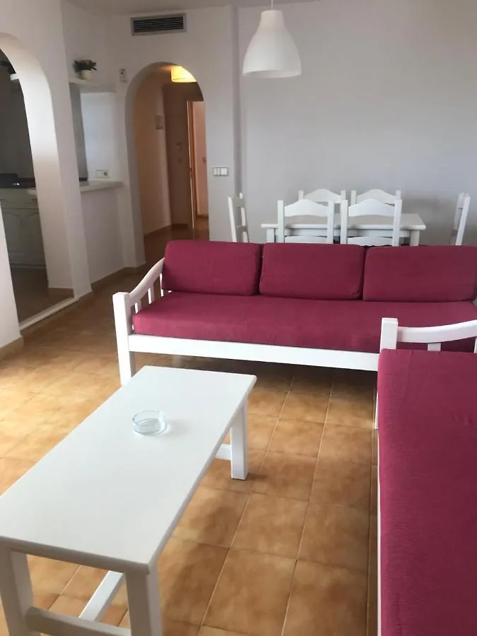 Apartamentos Es Cane Es Canar  0*, Es Canar (Ibiza) Spain